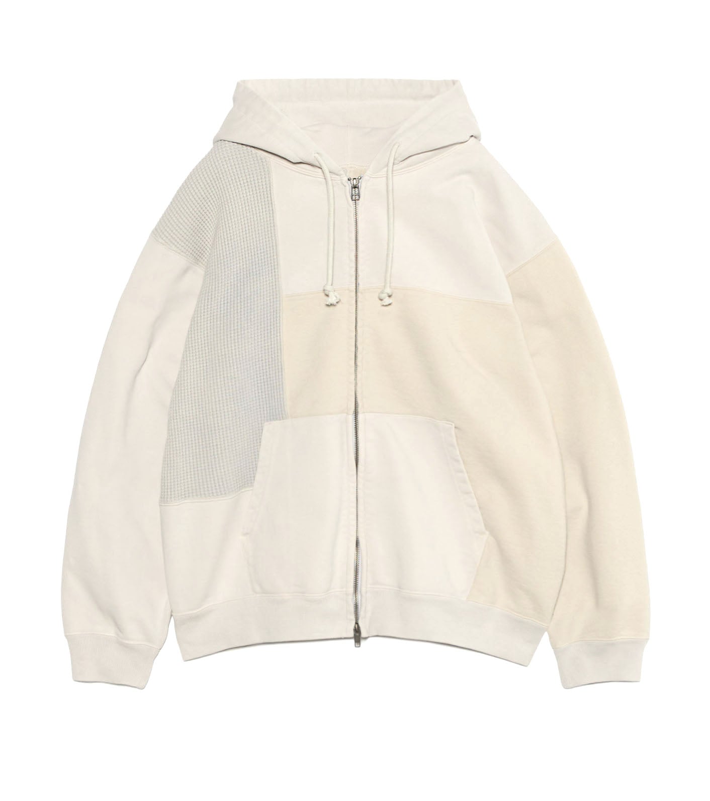 THE NORTH FACE PURPLE LABEL Field Patchworked Zip Up Parka