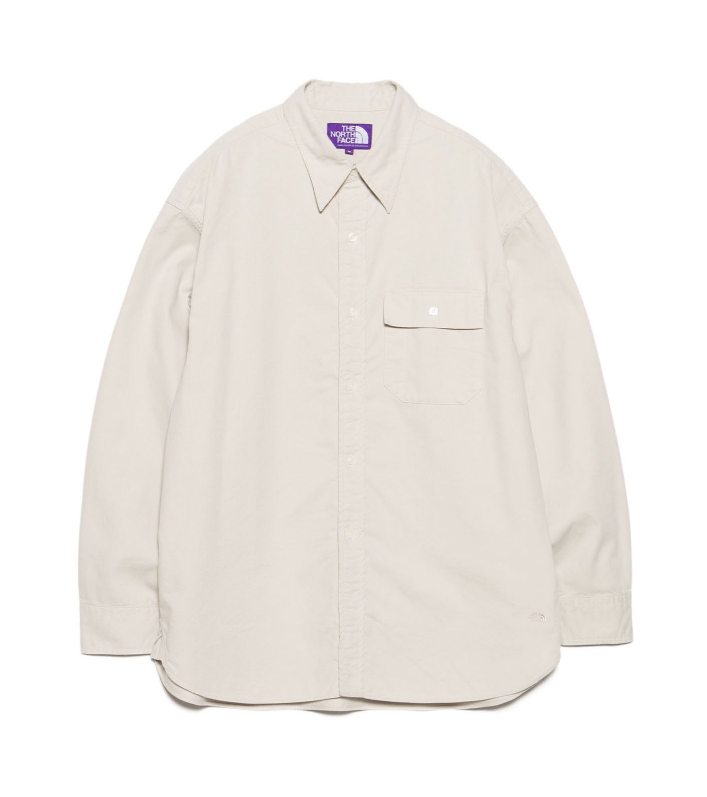 THE NORTH FACE PURPLE LABEL Garment Dyed Field Twill Shirt