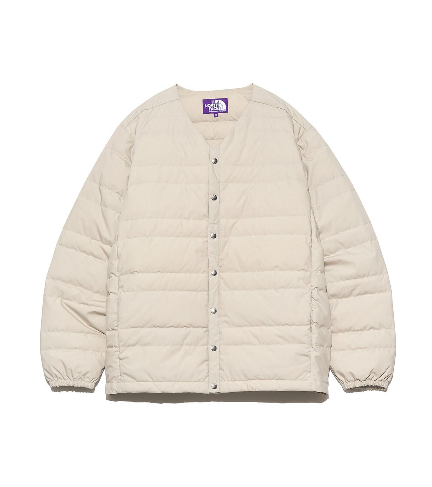 THE NORTH FACE PURPLE LABEL 65/35 Down Cardigan