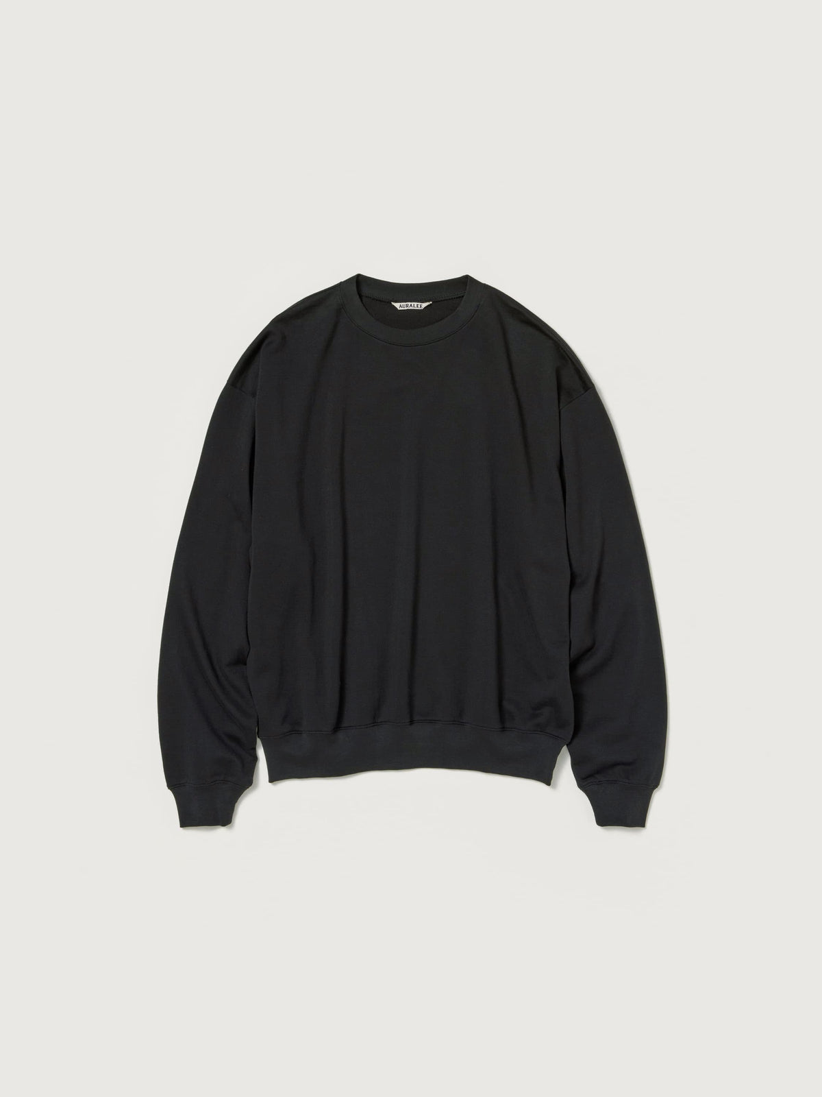 AURALEE SUPER HIGH GAUGE SWEAT P/O – unexpected store