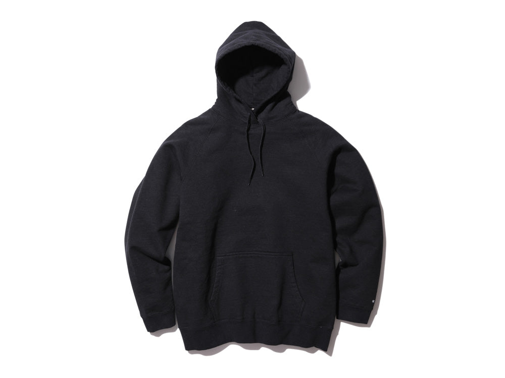 snow peak Recycled Cotton Pullover Hoodie