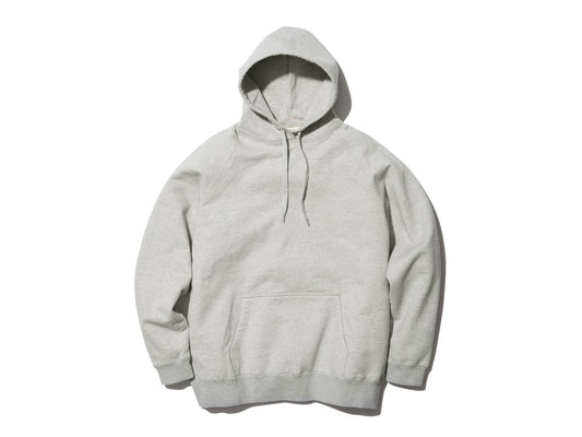 snow peak Recycled Cotton Pullover Hoodie