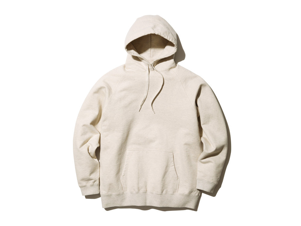 snow peak Recycled Cotton Pullover Hoodie