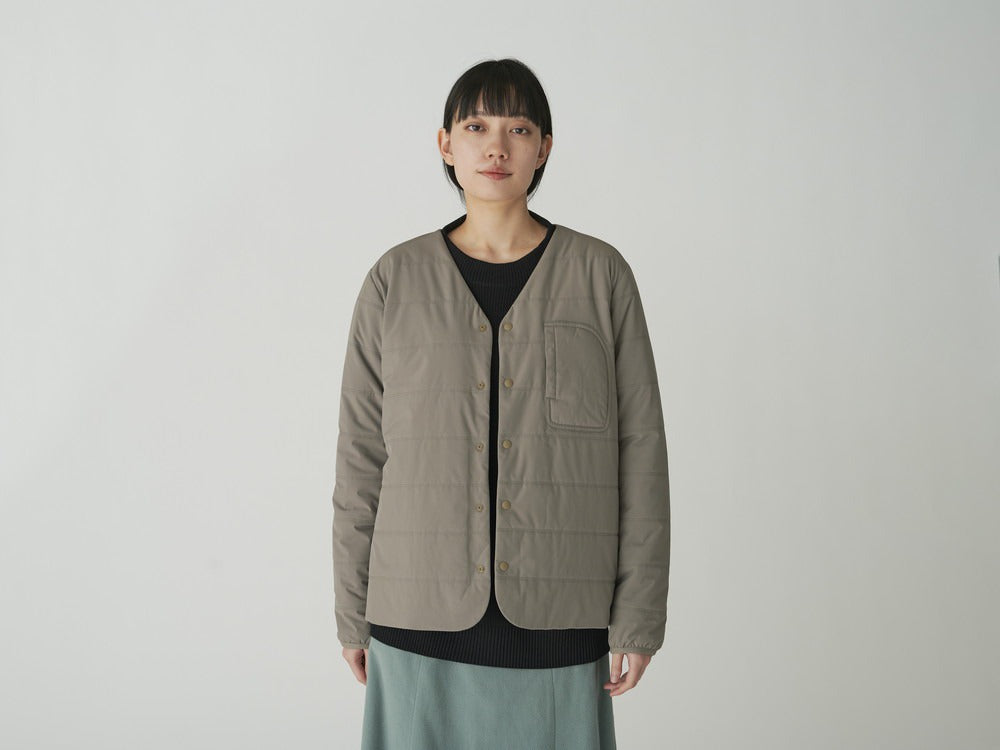 snow peak Flexible Insulated Cardigan