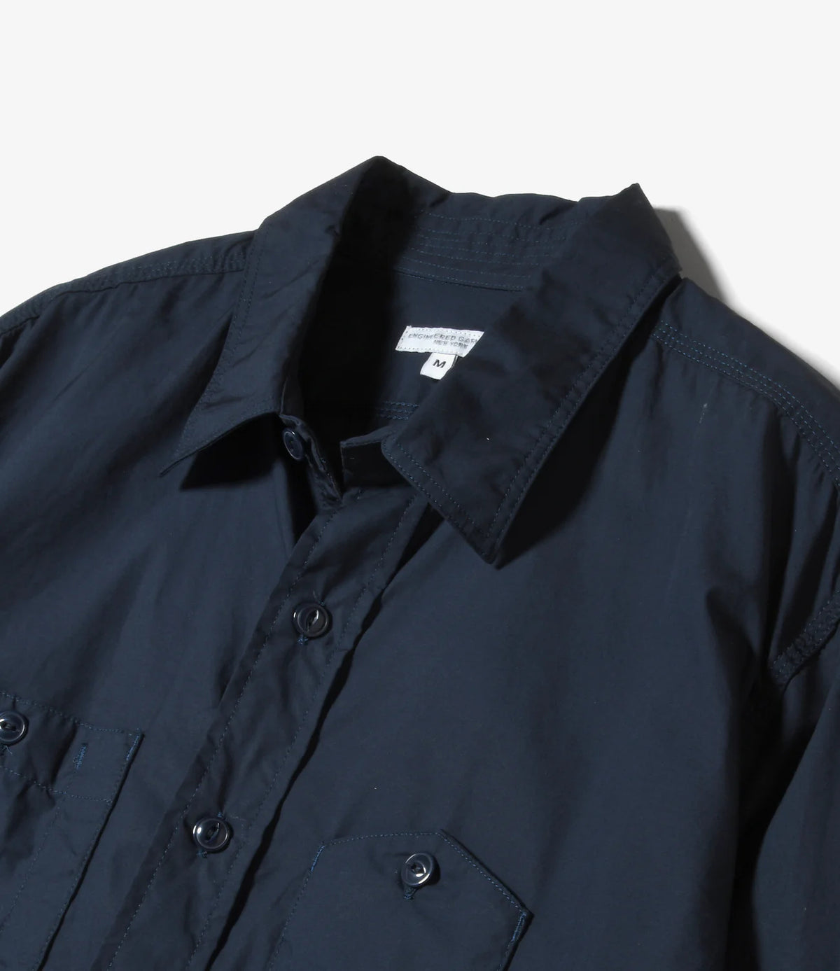 Uoft Engineering Cloth Engineered Garments Work Shirt - Cotton Broadcloth – unexpected store
