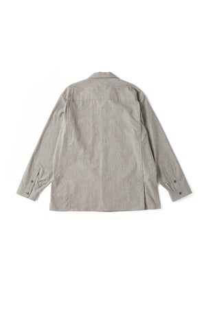 OLD JOE & CO. SWALLOW COLLAR NASSOU SHIRTS Long-sleeve