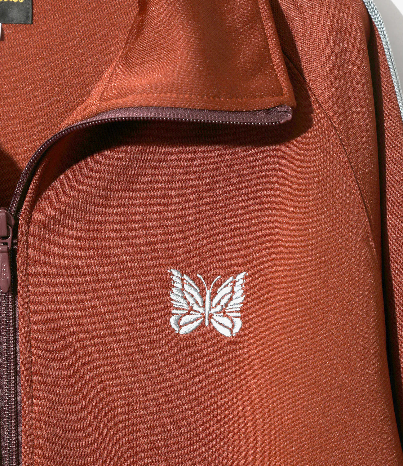 Needles Track Jacket - Poly Smooth – unexpected store