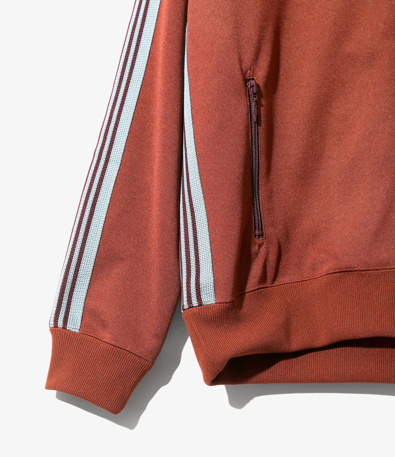 Needles Track Jacket - Poly Smooth
