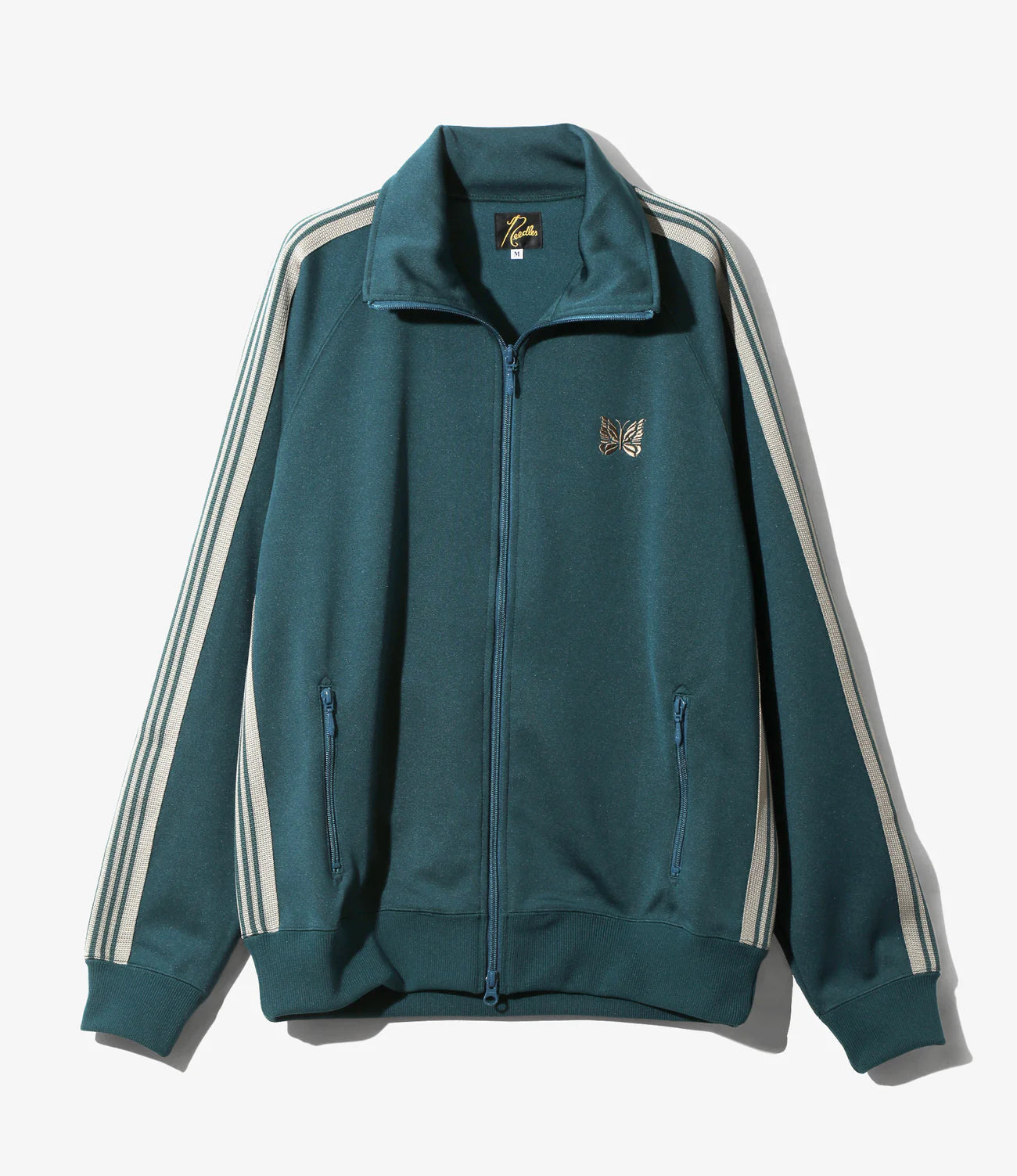 Needles Track Jacket - Poly Smooth
