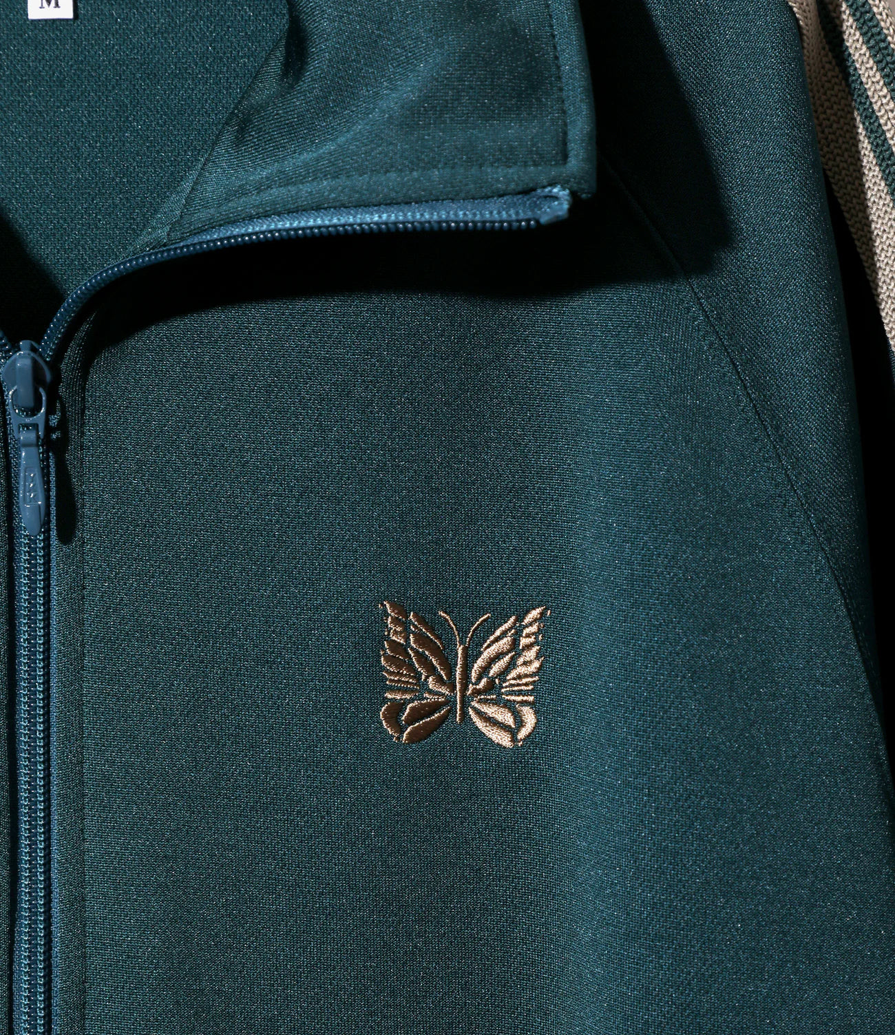 Needles Track Jacket - Poly Smooth