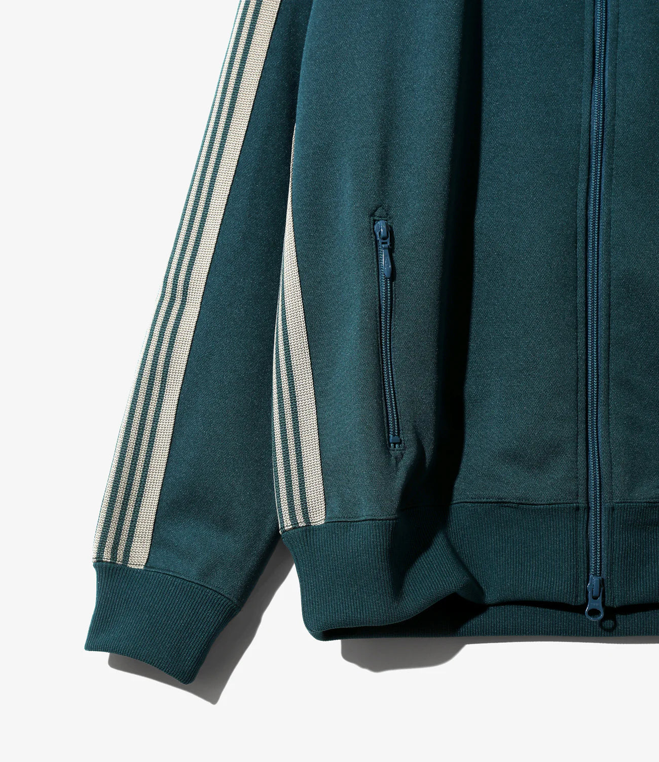 Needles Track Jacket - Poly Smooth