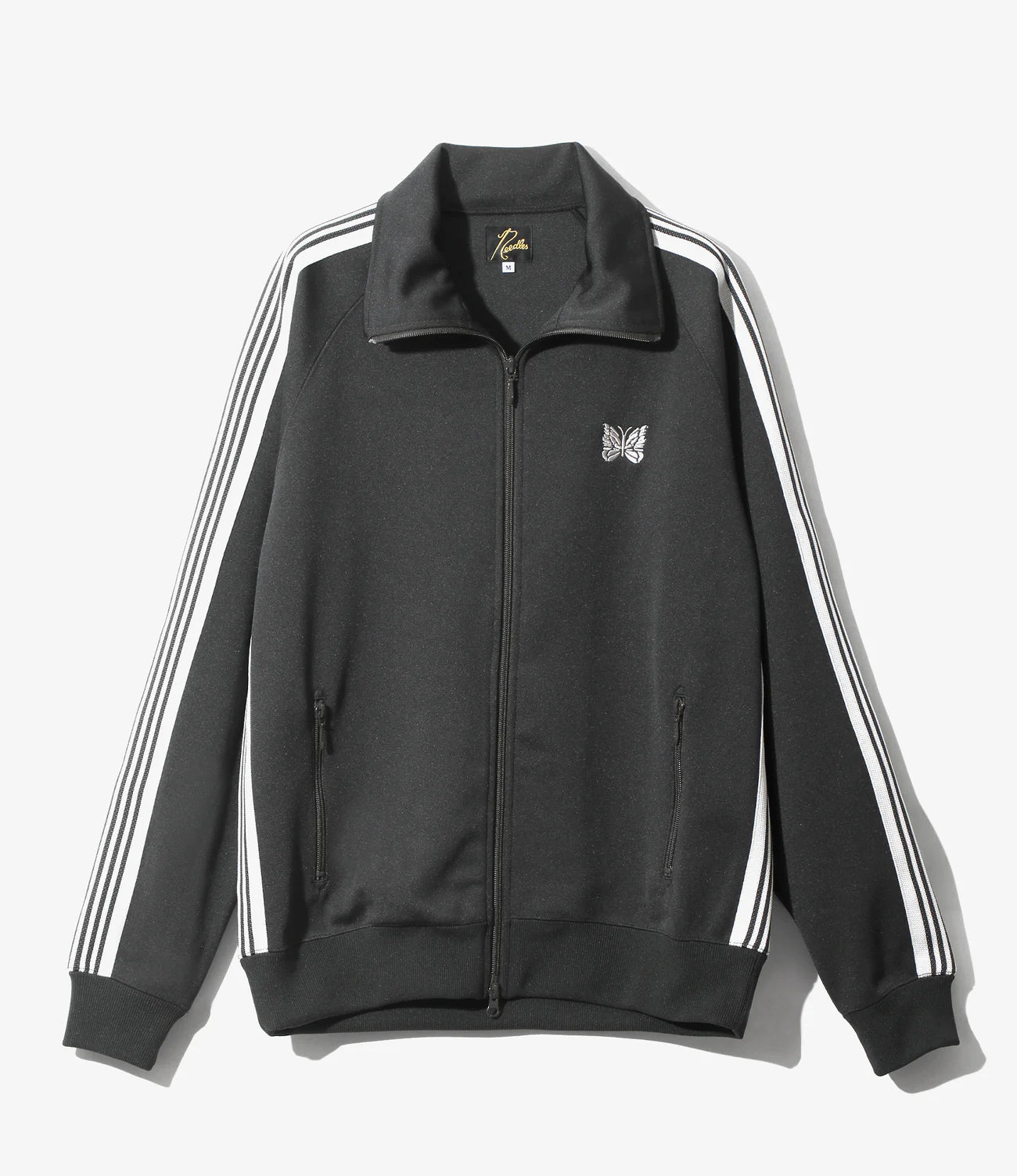 Needles Track Jacket - Poly Smooth