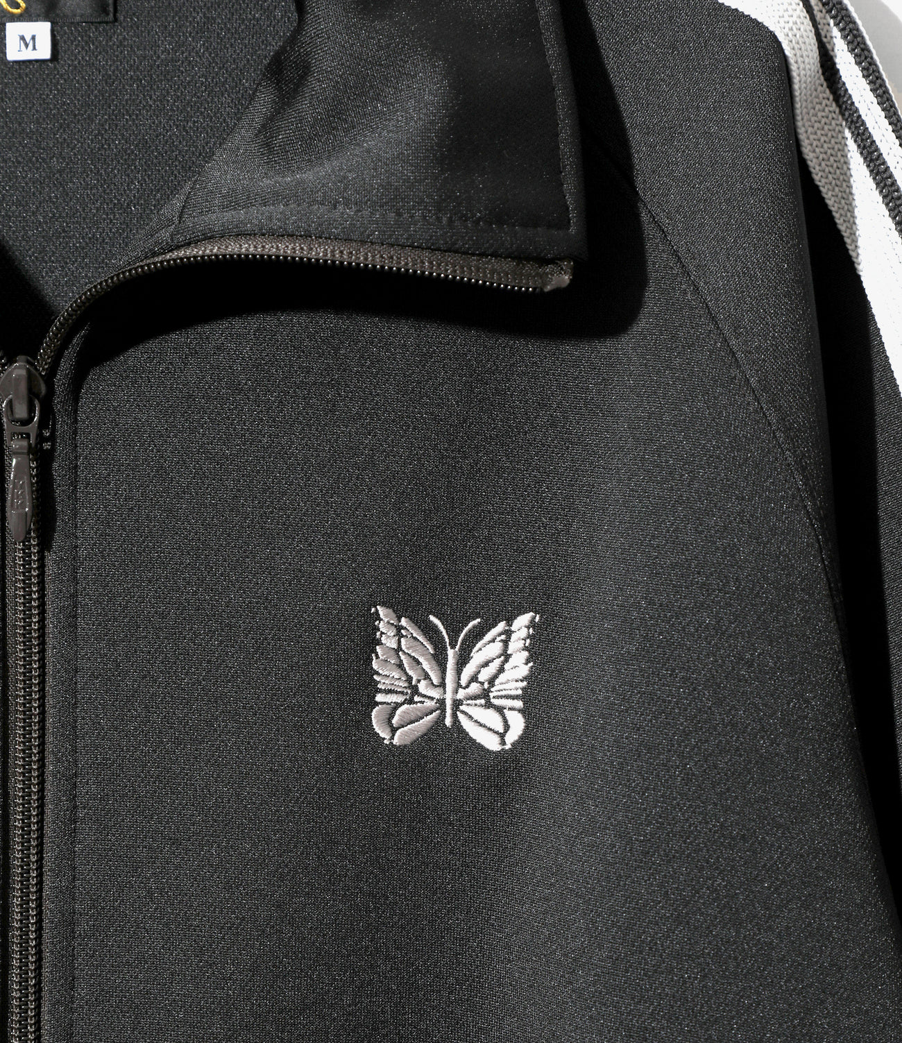 Needles Track Jacket - Poly Smooth