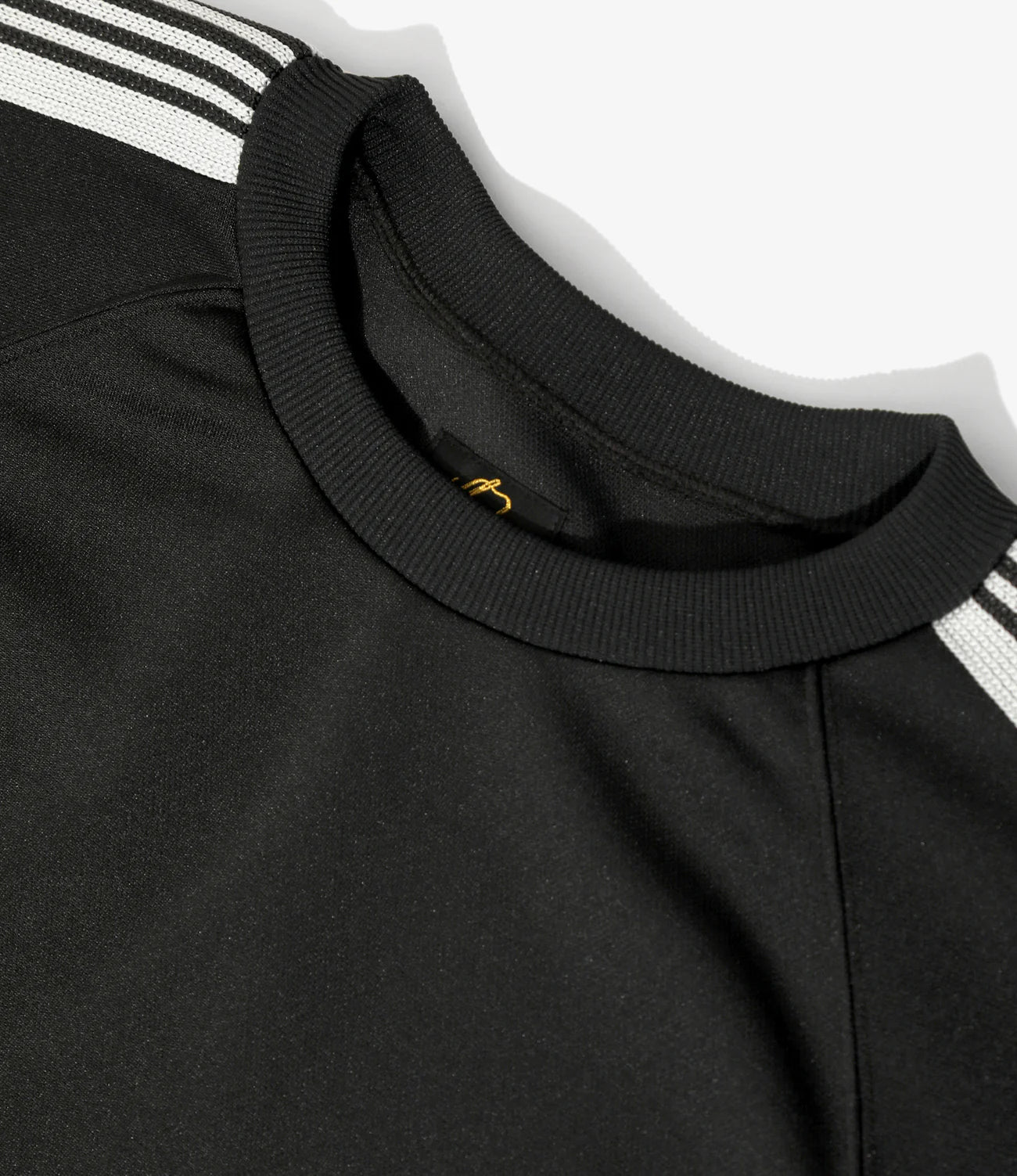 Needles Track Crew Neck Shirt - Poly Smooth – unexpected store