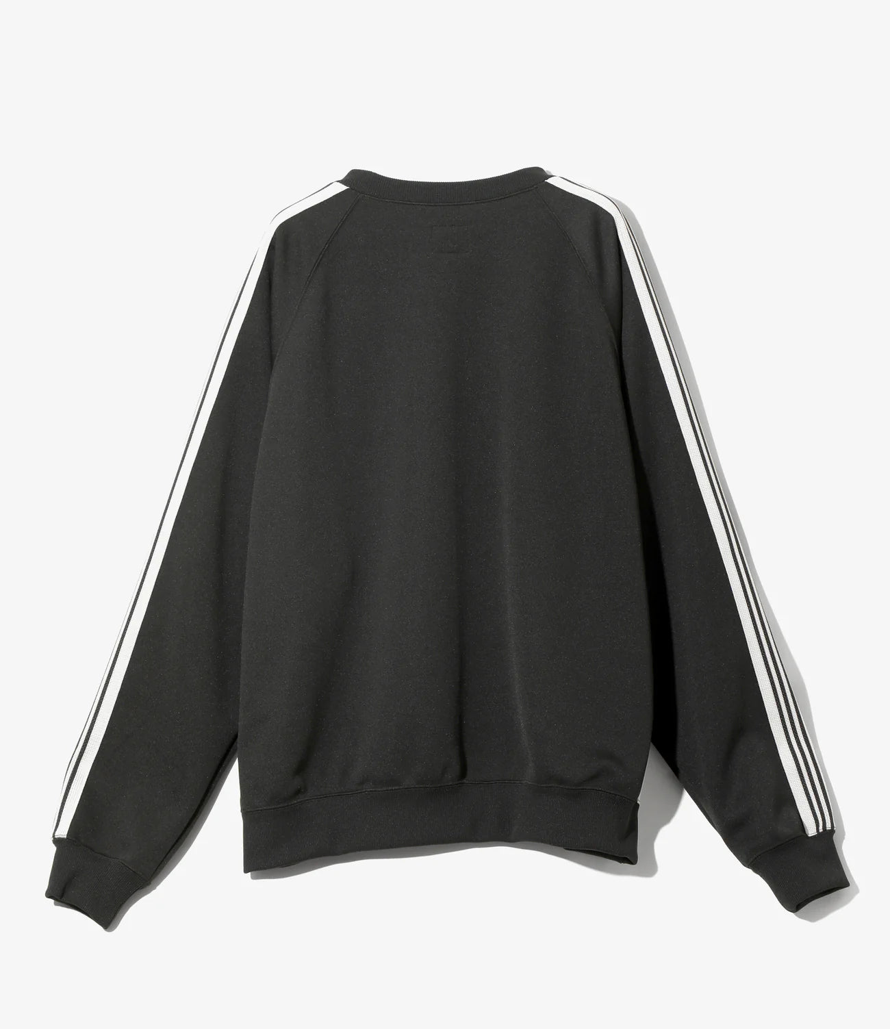 Needles Track Crew Neck Shirt - Poly Smooth – unexpected store