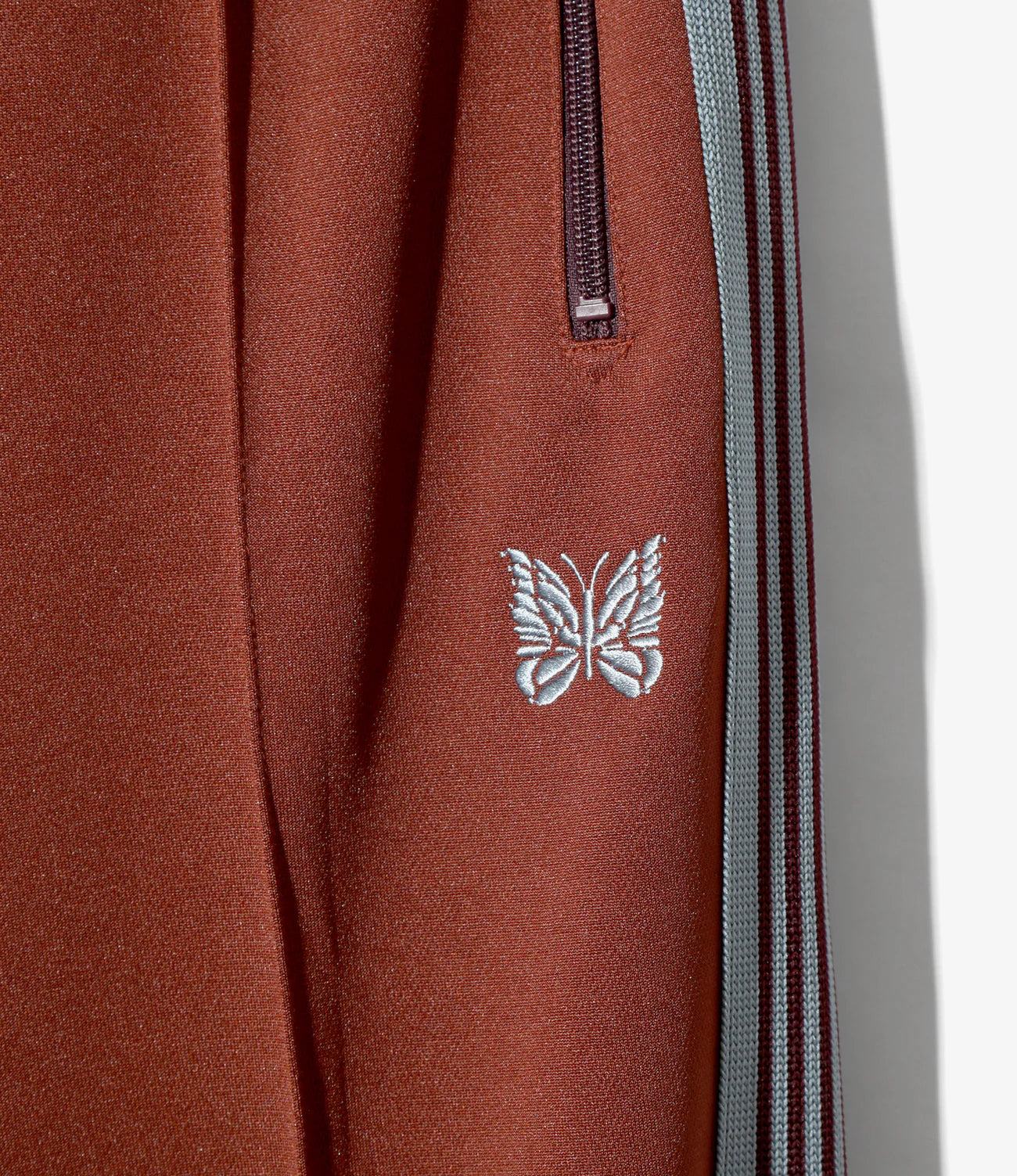 Needles Track Pant - Poly Smooth