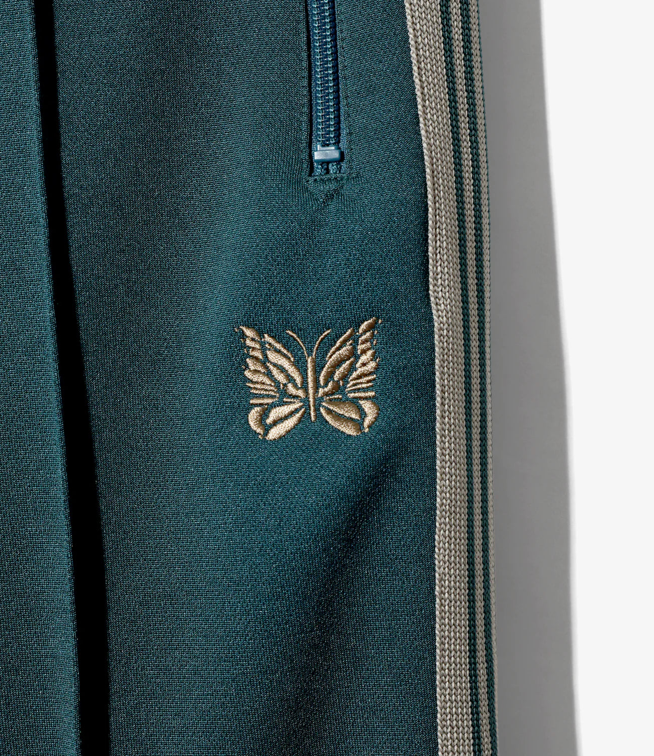 Needles Track Pant - Poly Smooth