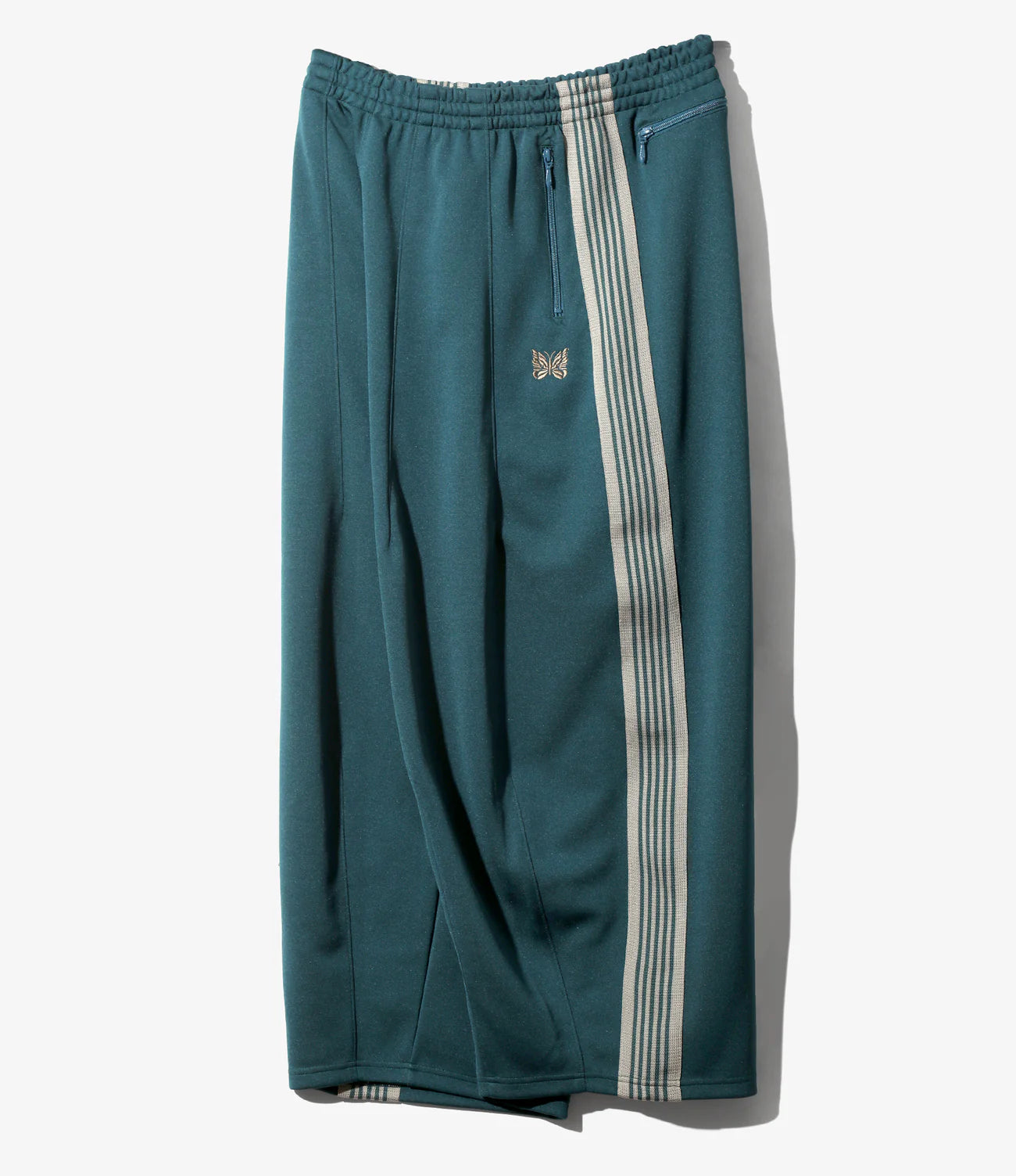 【Needles】H.D. Track Pant Needles H.D. Track Pant - Poly Smooth – unexpected store