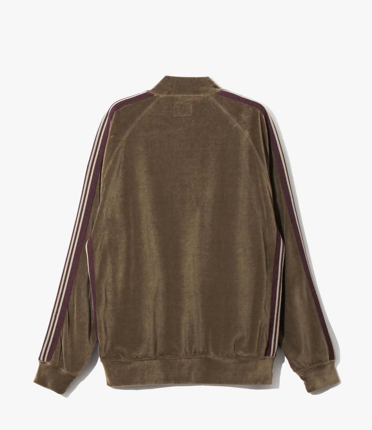 Needles Rib Collar Track Jacket - C/PE Velour – unexpected store