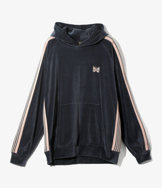 Needles Track Hoody - C/PE Velour