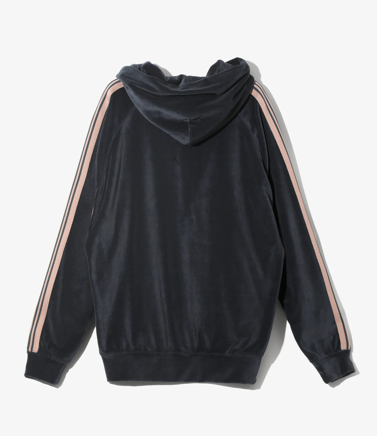 Needles Track Hoody - C/PE Velour