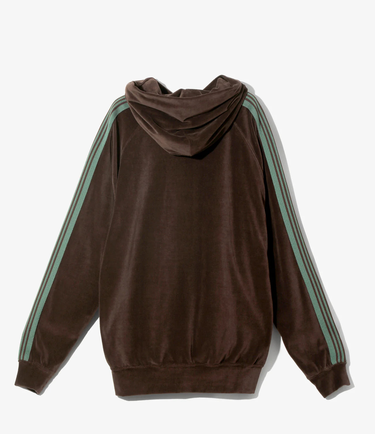 Needles Track Hoody - C/PE Velour
