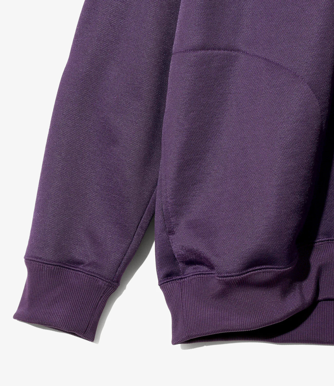 Needles Zipped Hoody - Bright Jersey