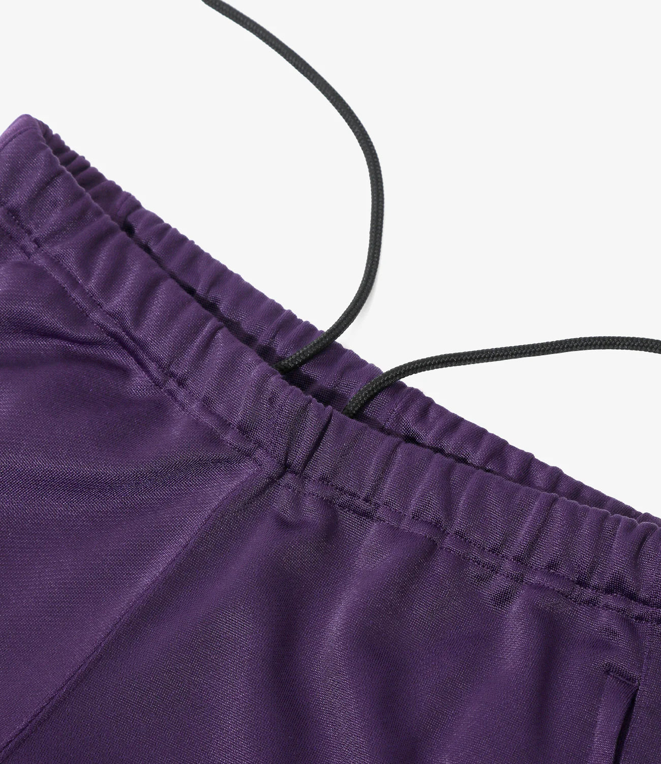 Needles Zipped Sweat Pant - Bright Jersey