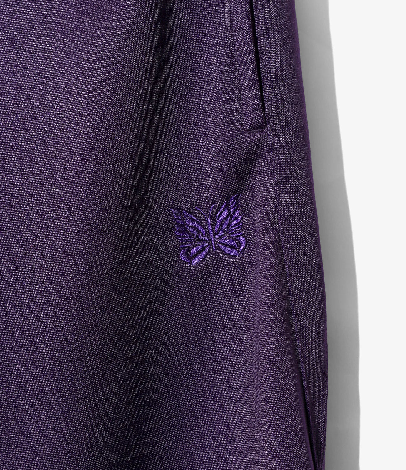 Needles Zipped Sweat Pant - Bright Jersey