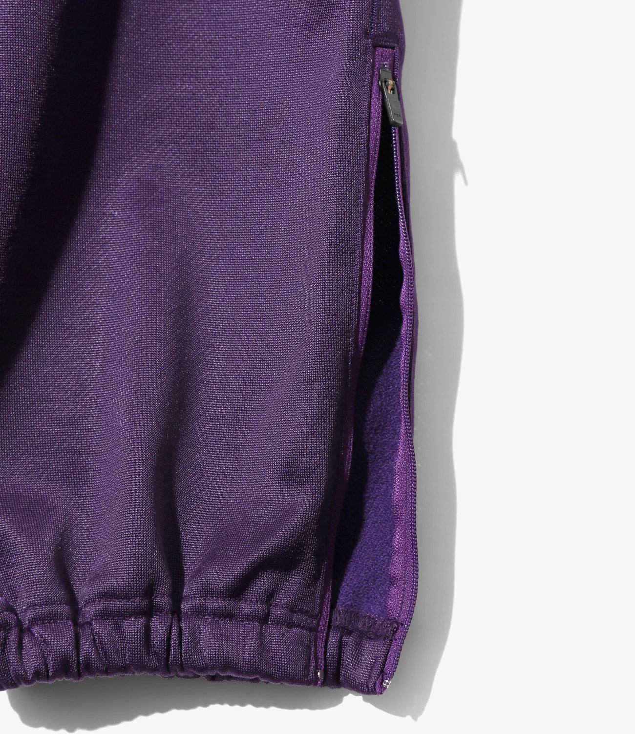 Needles Zipped Sweat Pant - Bright Jersey
