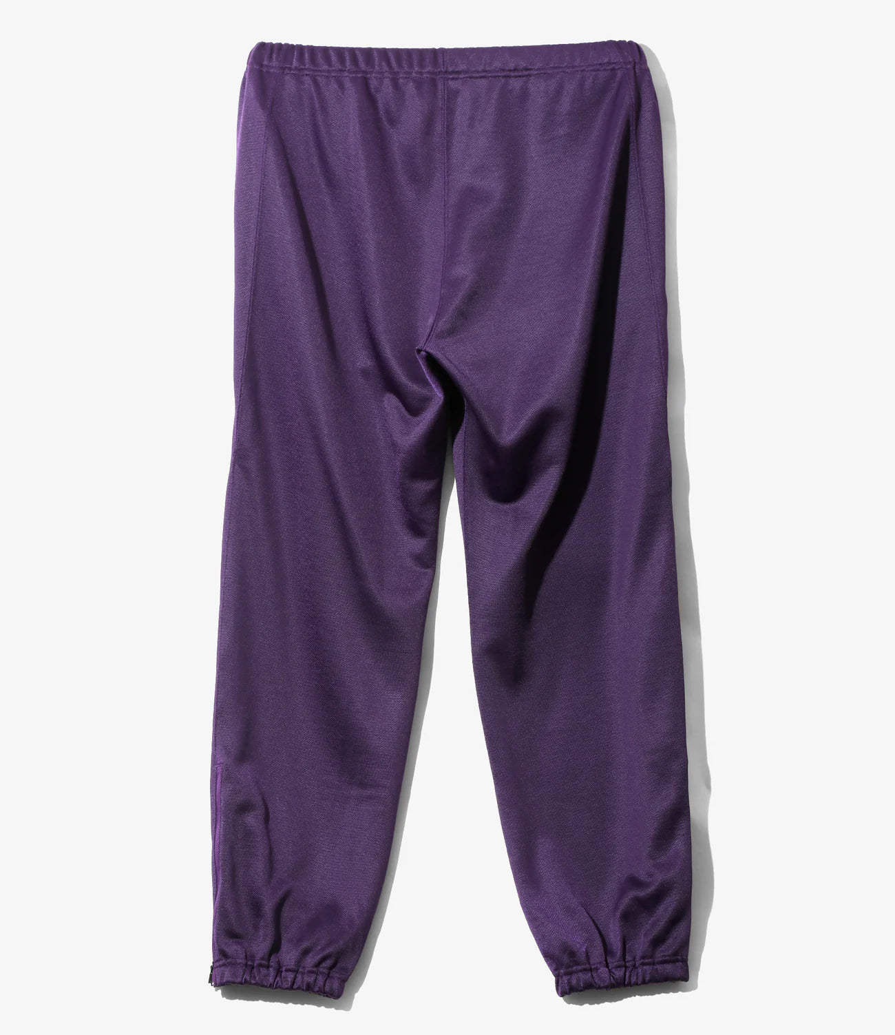 Needles Zipped Sweat Pant - Bright Jersey