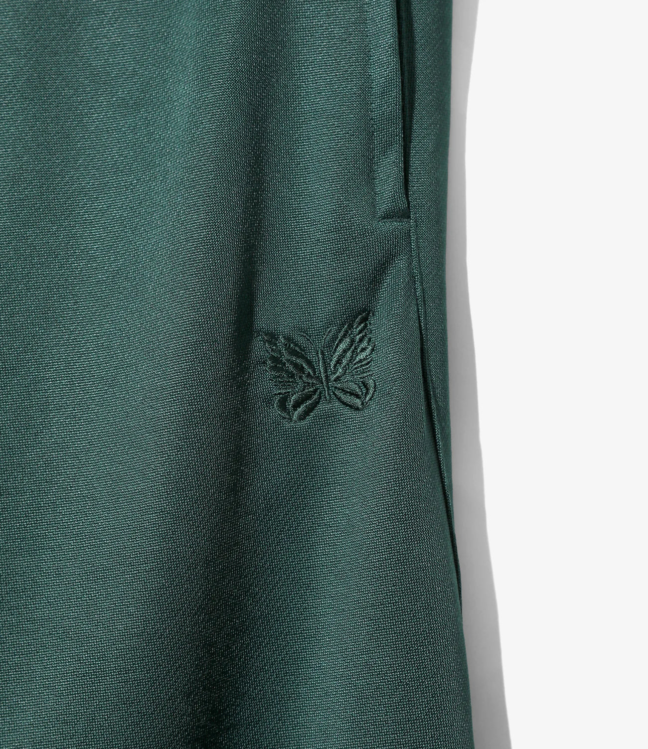 Needles Zipped Sweat Pant - Bright Jersey