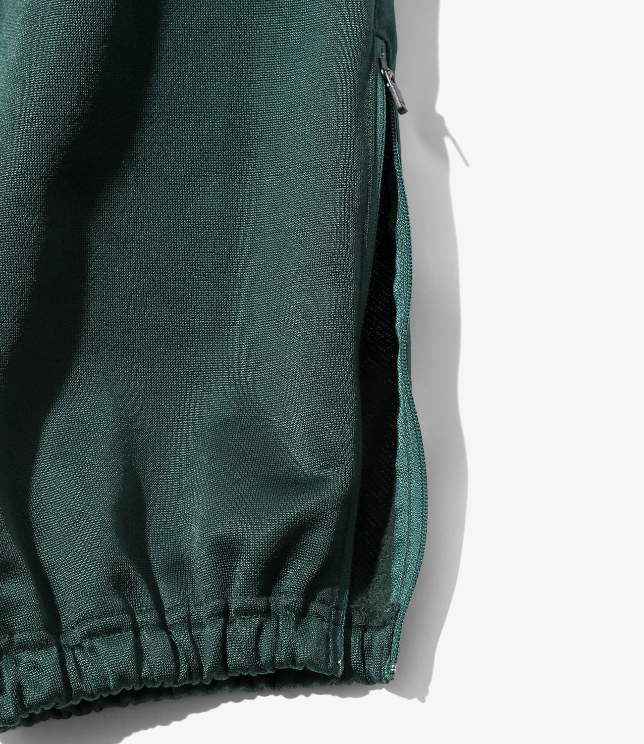 Needles Zipped Sweat Pant - Bright Jersey