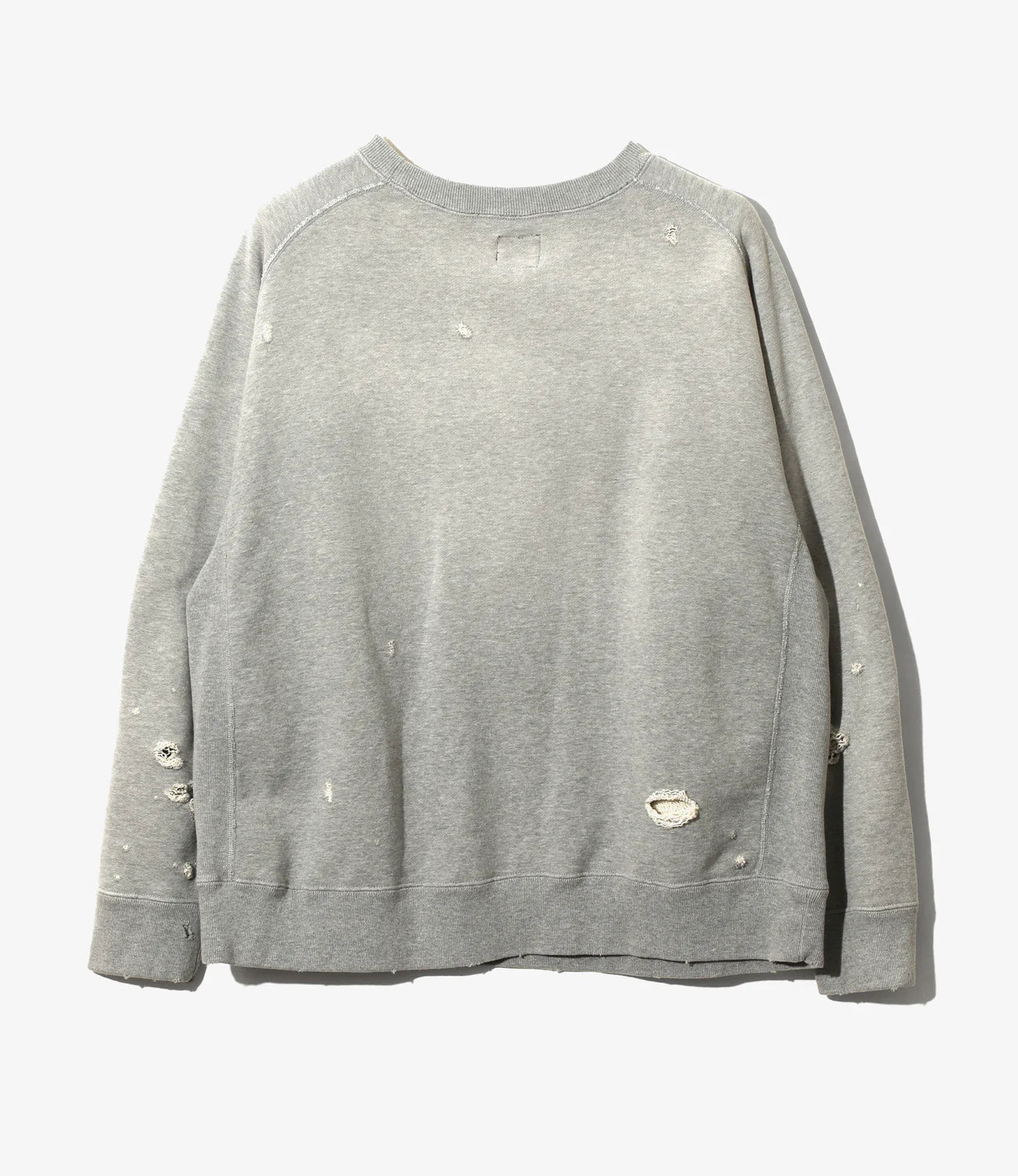 Needles Deconstructed Sweat Shirt