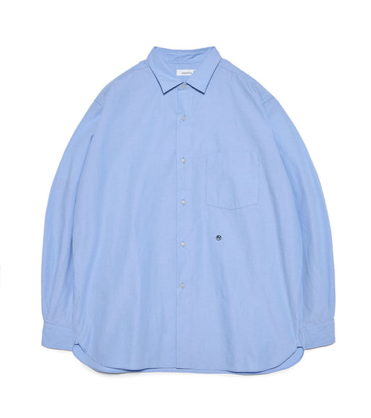 nanamica Regular Collar Wind Shirt