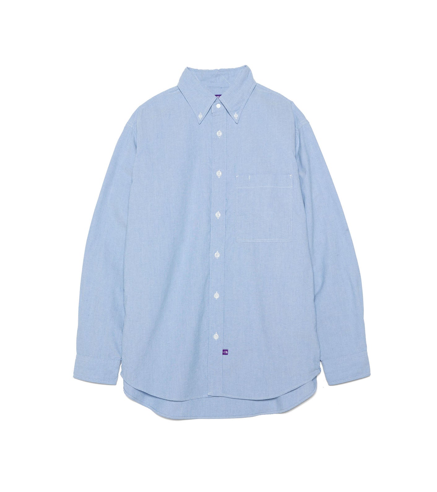 THE NORTH FACE PURPLE LABEL Button Down Field Shirt – unexpected store