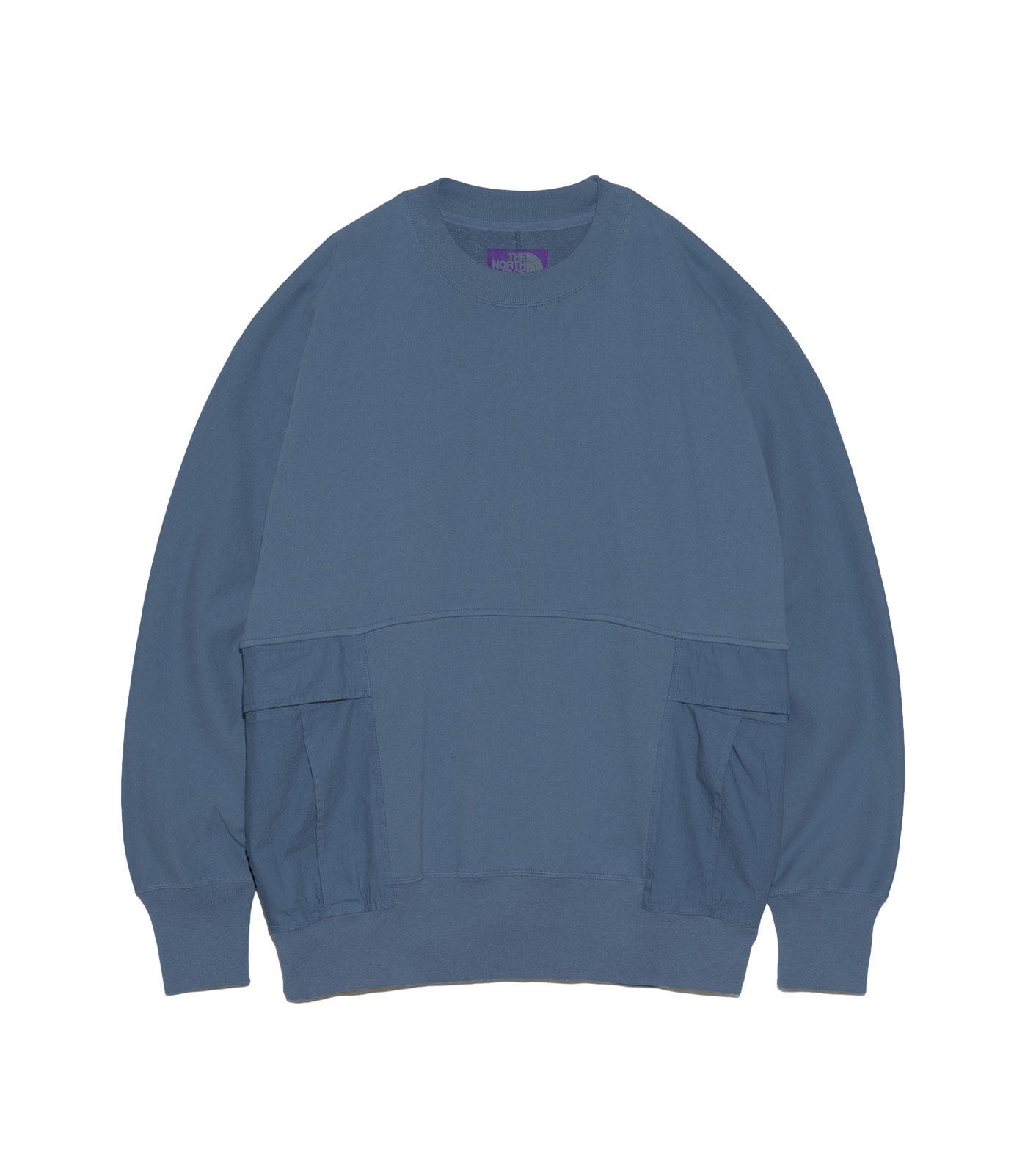 THE NORTH FACE Purple Label 11oz Crewneck Sweatshirt