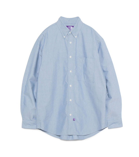 THE NORTH FACE PURPLE LABEL Button Down Field Shirt