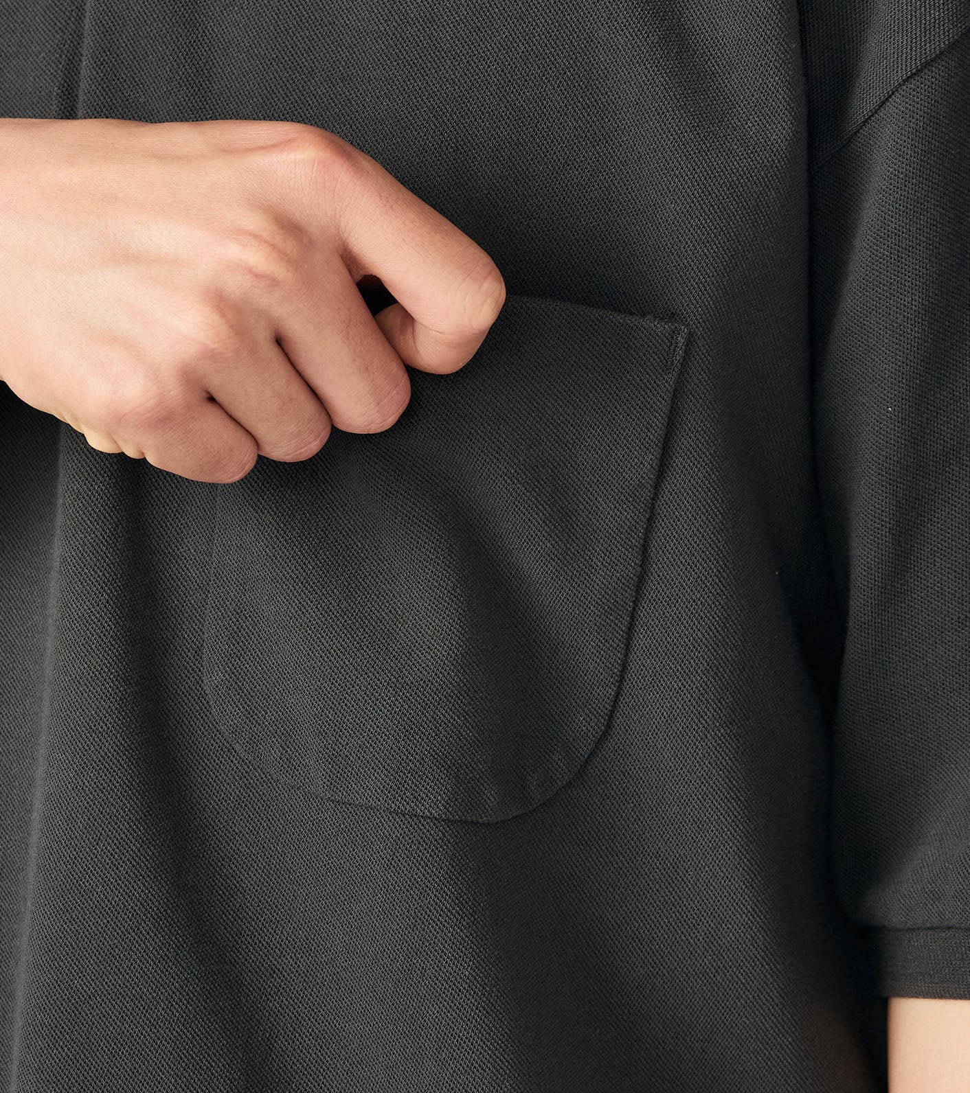 nanamica S/S Polo Shirt