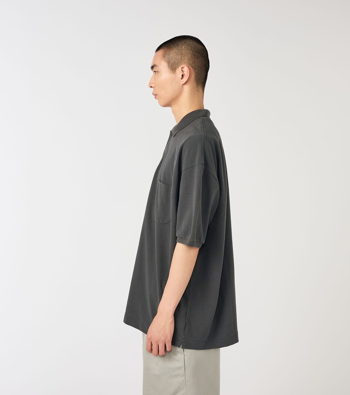nanamica S/S Polo Shirt