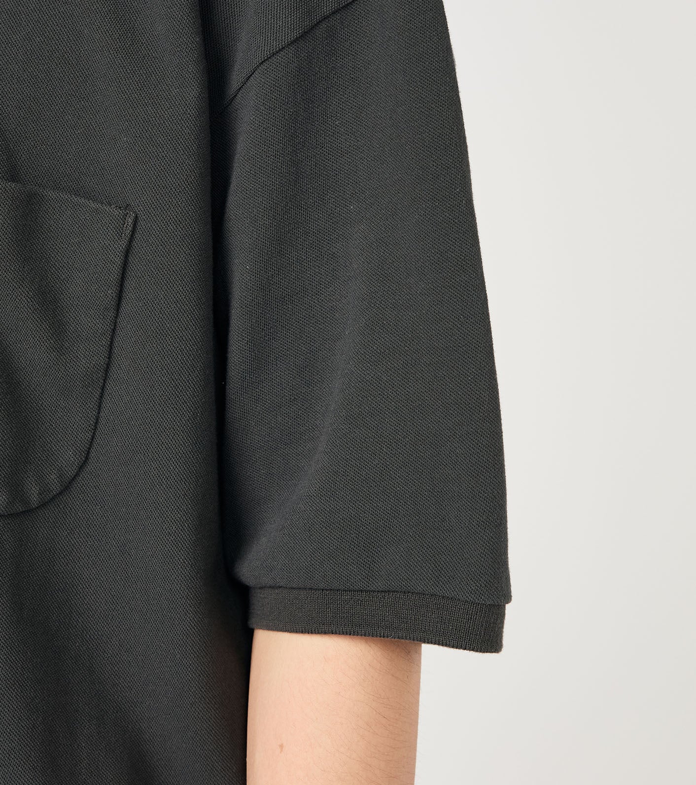 nanamica S/S Polo Shirt