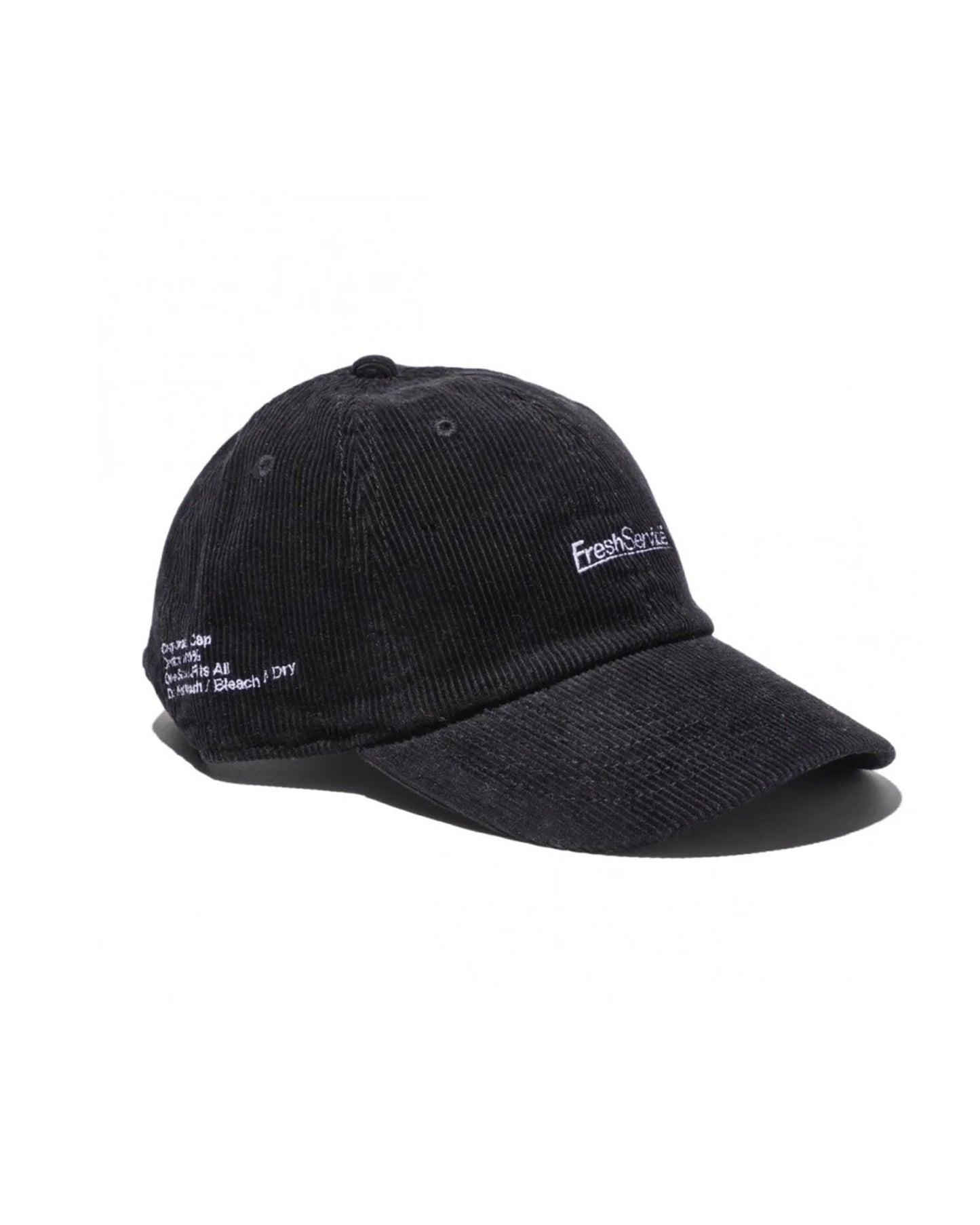 FreshService CORDUROY CORPORATE CAP