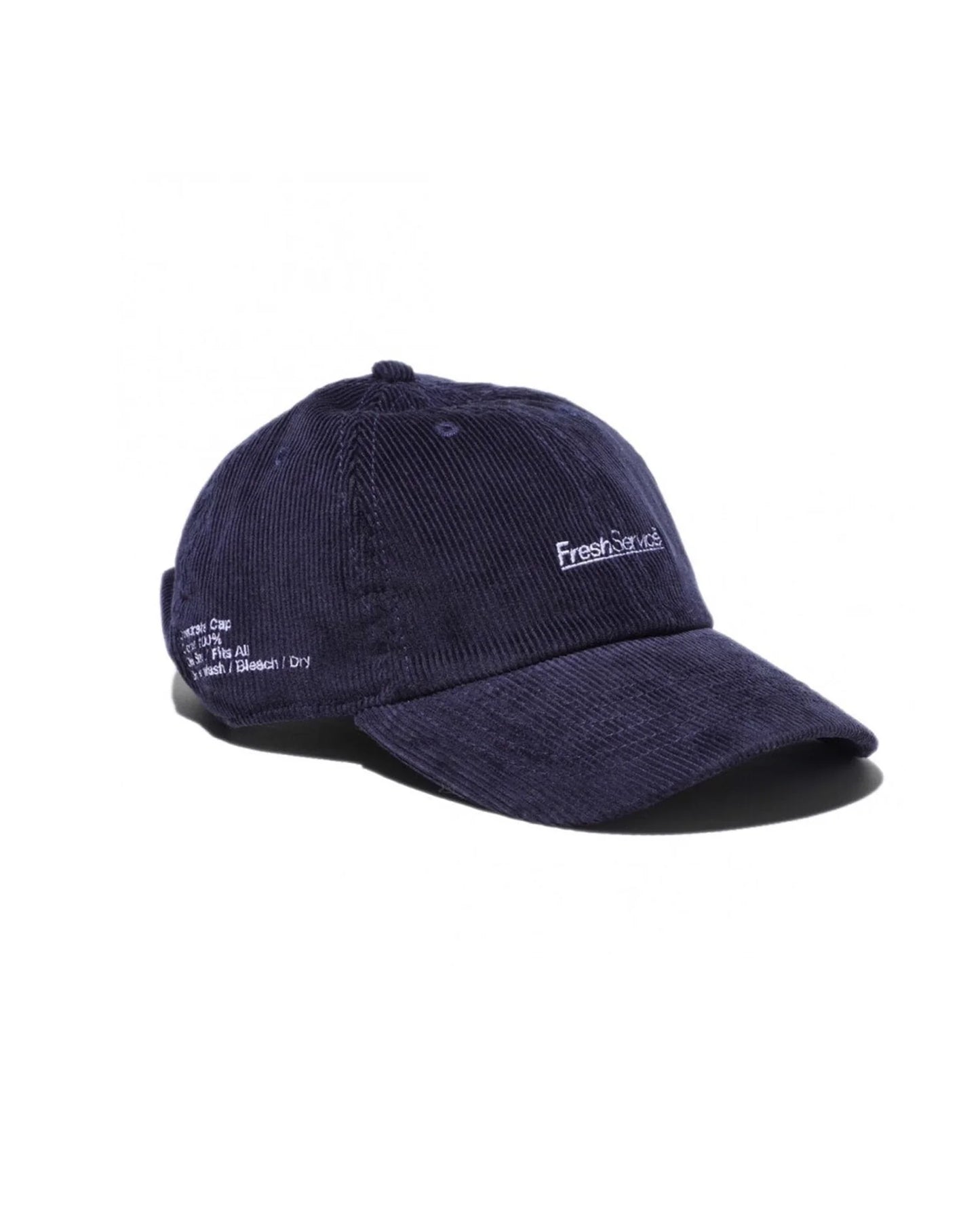 FreshService CORDUROY CORPORATE CAP