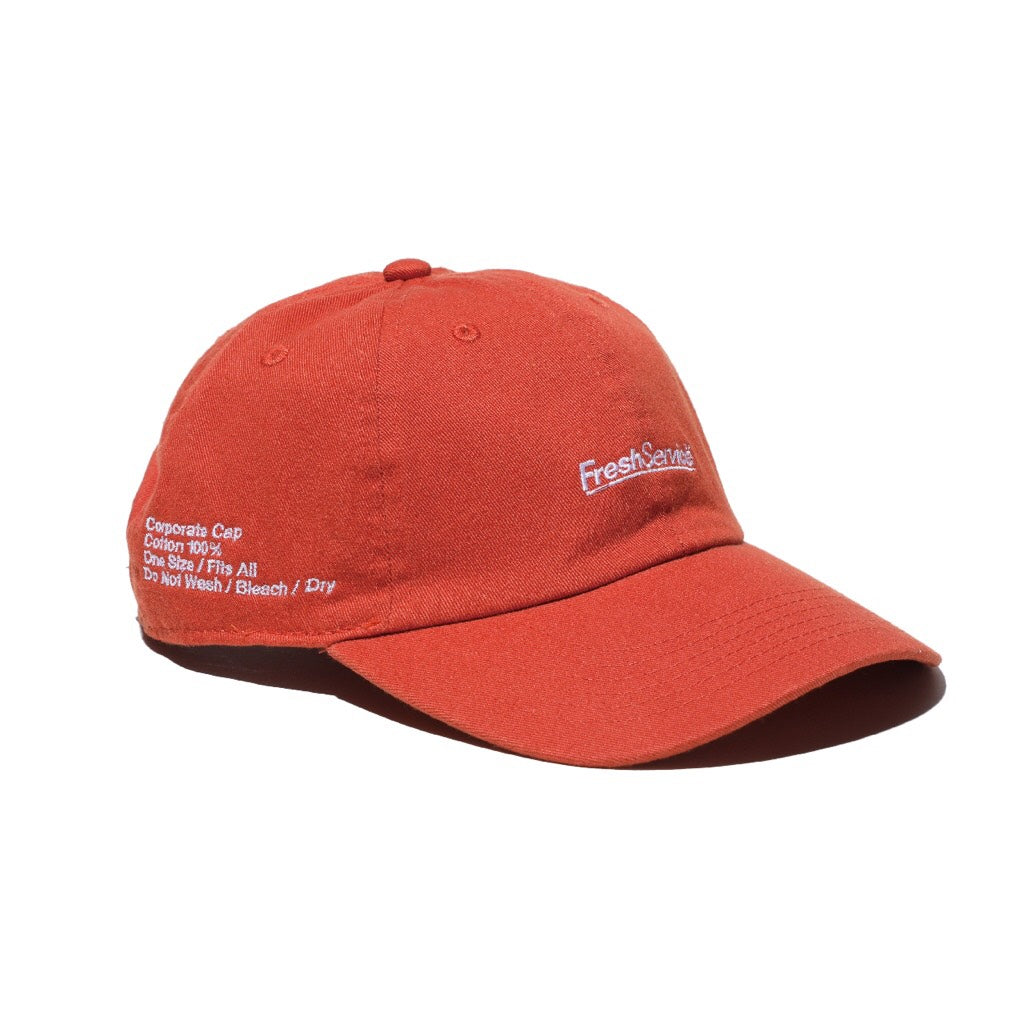 FreshService CORPORATE CAP