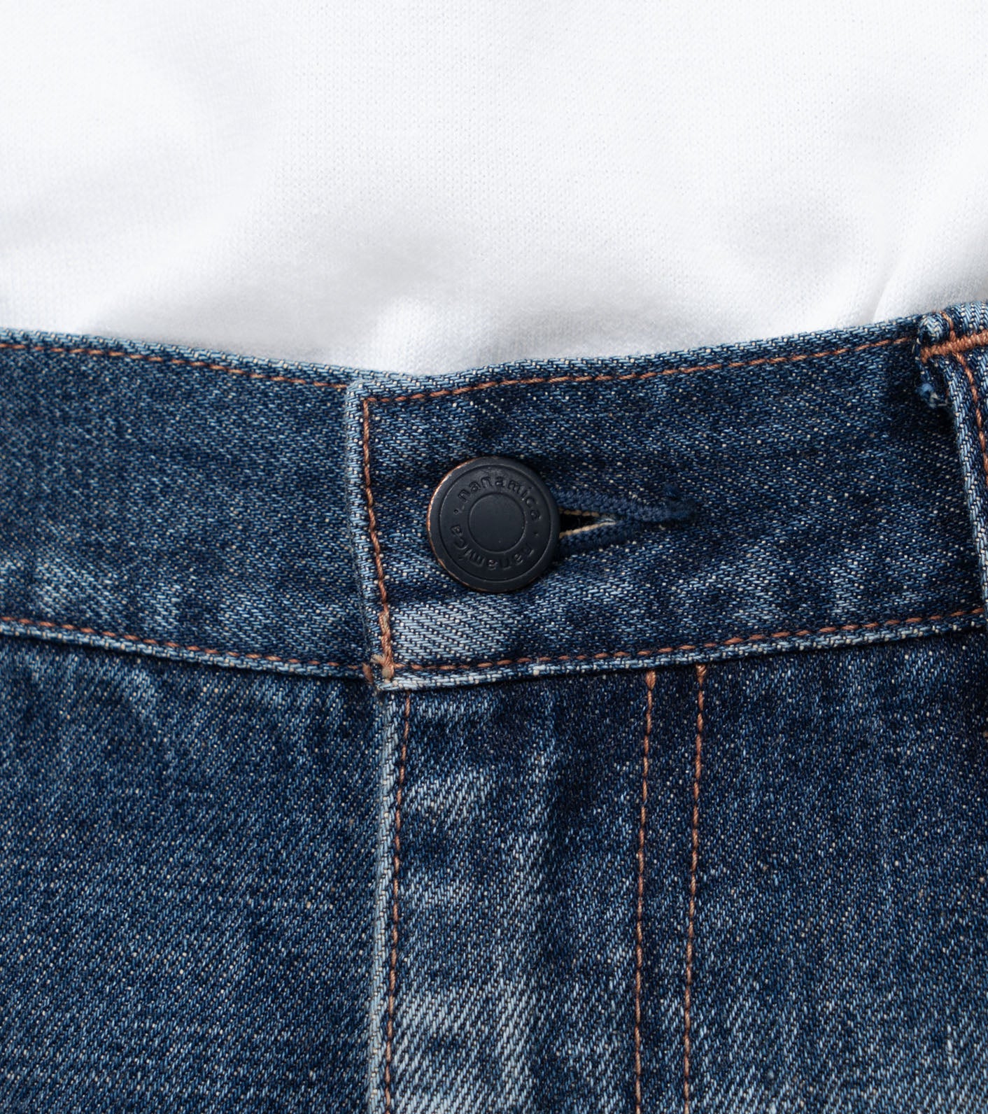 nanamica Selvage Denim Pants