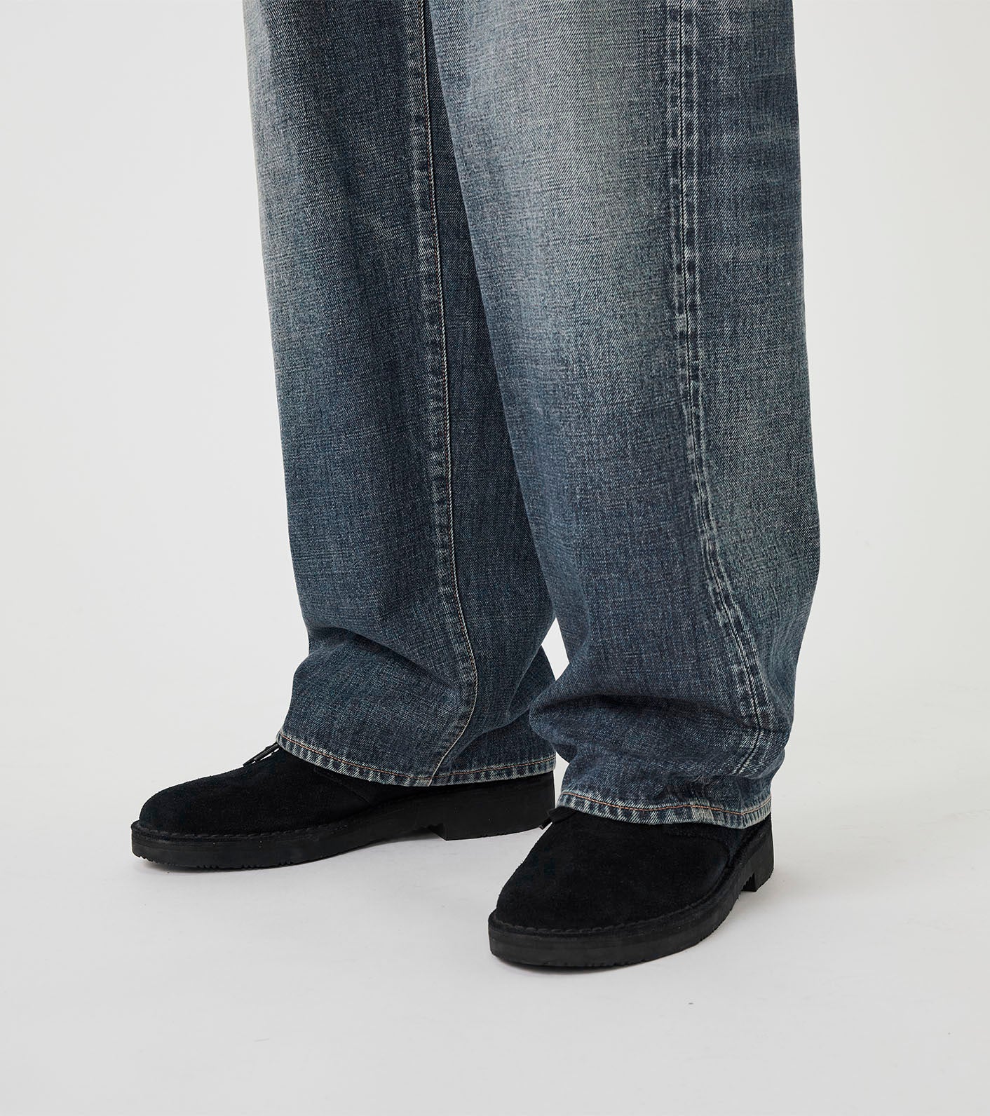 nanamica Selvage Denim Pants