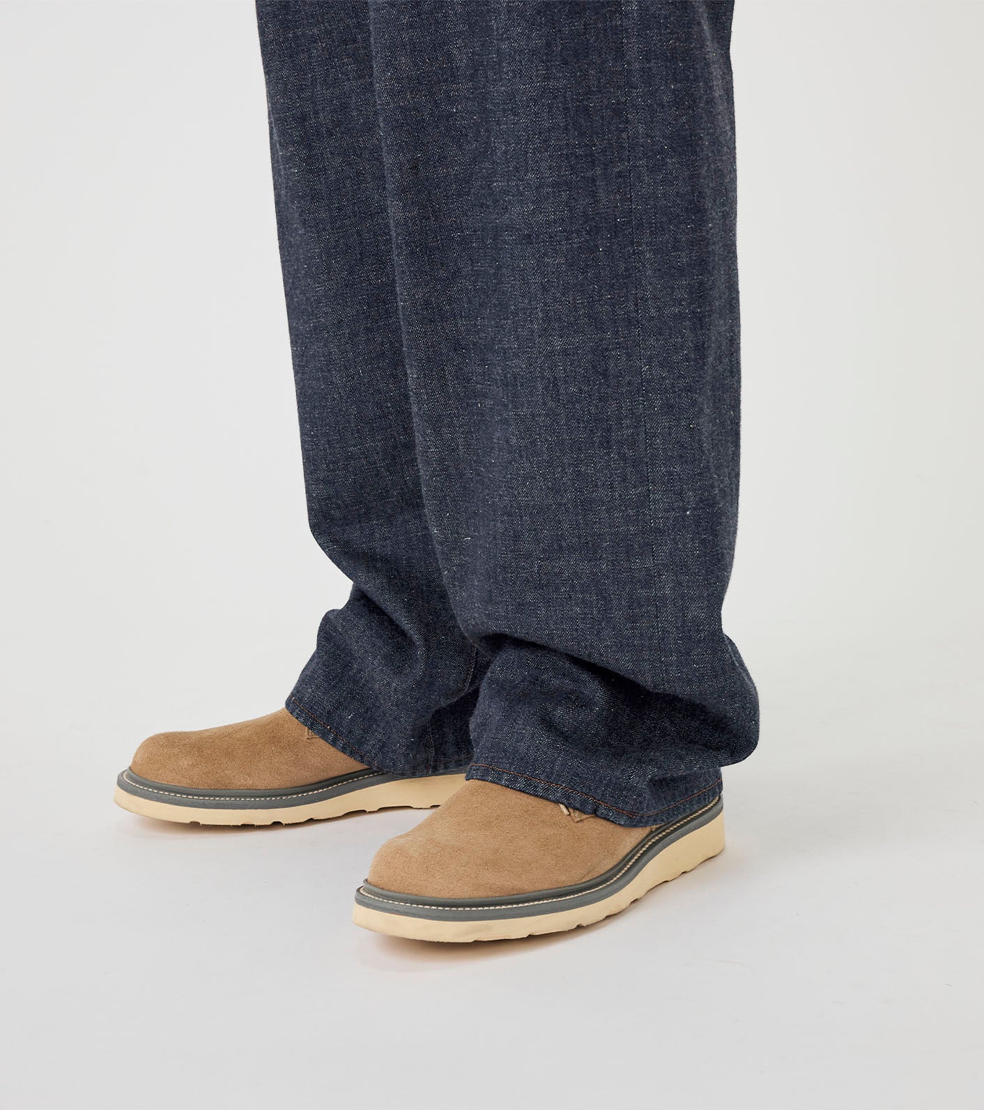 nanamica Selvage Denim Pants