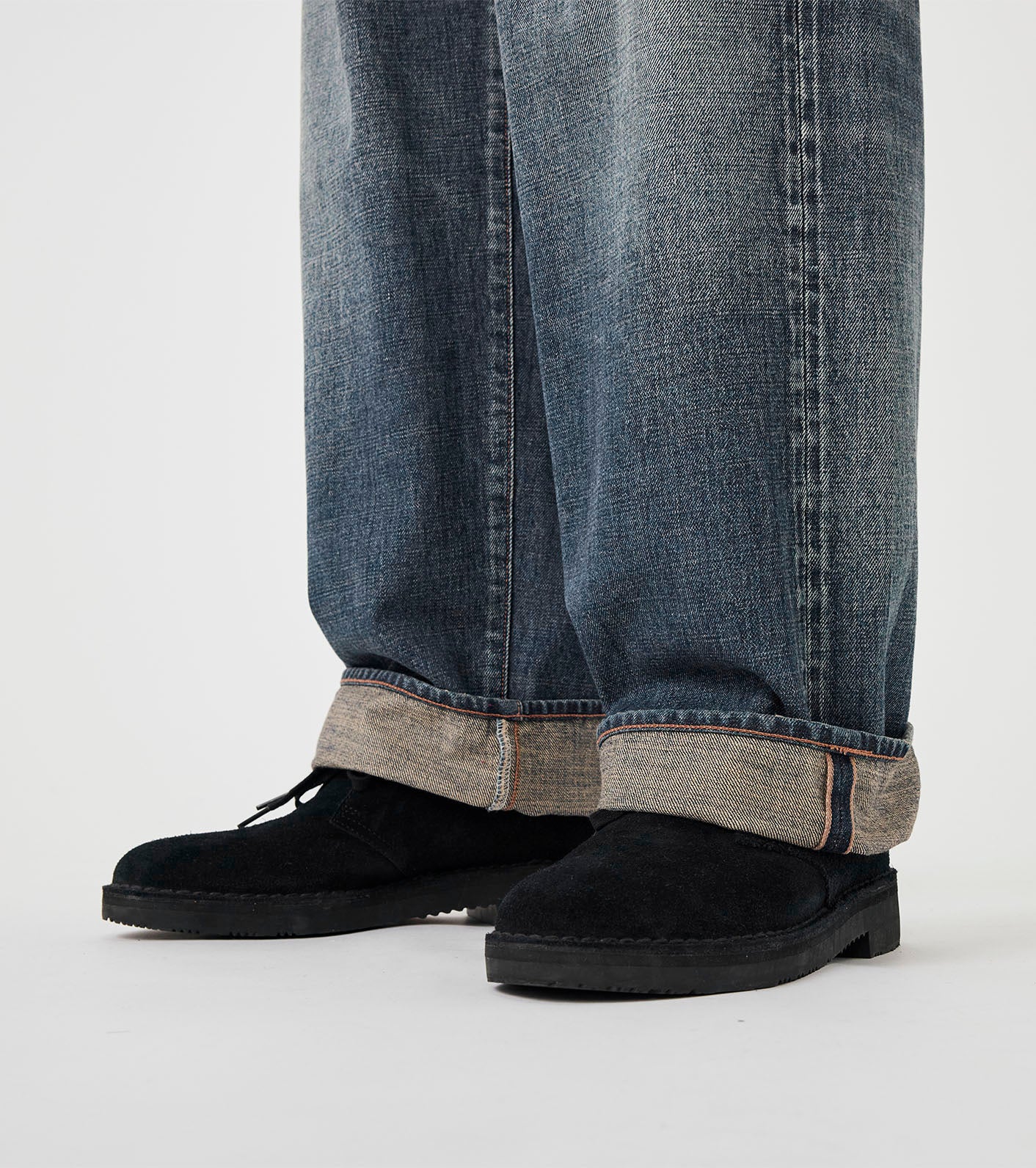 nanamica Selvage Denim Pants
