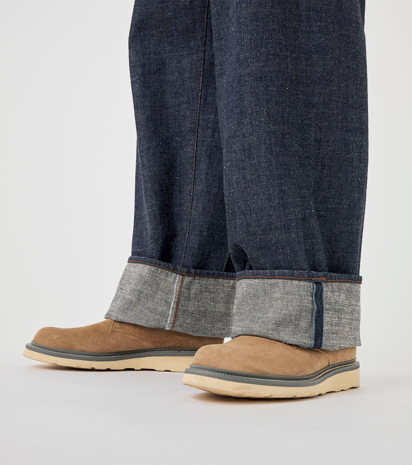 nanamica Selvage Denim Pants