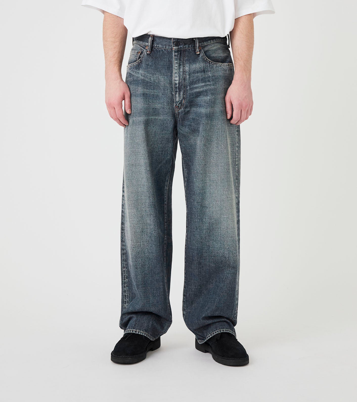 nanamica Selvage Denim Pants